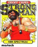 Geoff Capes Strong Man