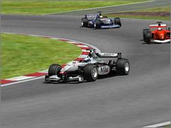 Pantallazo de Geoff Crammond's Grand Prix 4 para PC