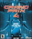 Caratula nº 58538 de Geoff Crammond's Grand Prix 4 (200 x 284)