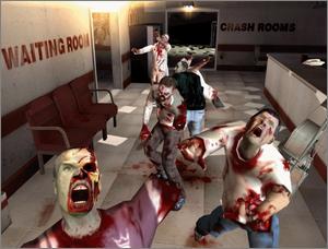 Pantallazo de George A. Romero Presents: City of the Dead para Xbox