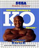 Caratula nº 122350 de George Foreman's KO Boxing (346 x 493)
