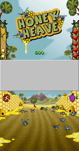 Pantallazo de George of the Jungle para Nintendo DS
