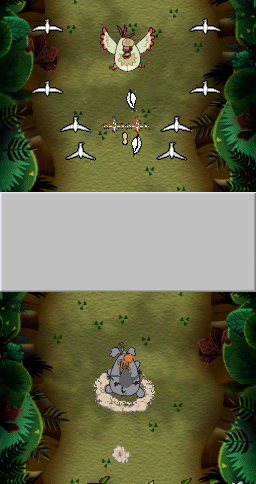 Pantallazo de George of the Jungle para Nintendo DS