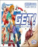 Caratula nº 26224 de Get ! Boku no Mushitsu (Japonés) (421 x 277)