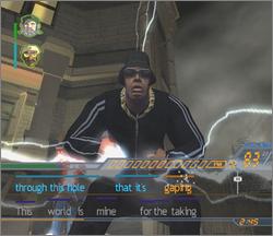 Pantallazo de Get On Da Mic para PlayStation 2