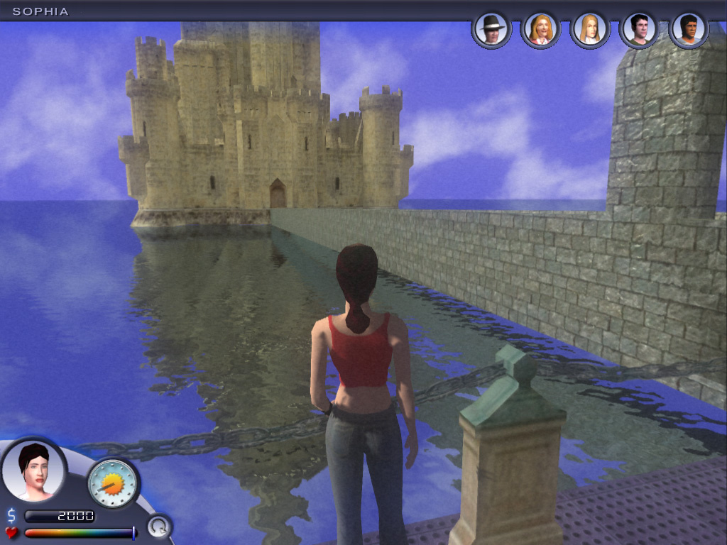 Pantallazo de Get a Life Show para PC