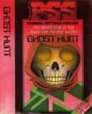 Carátula de Ghost Hunt