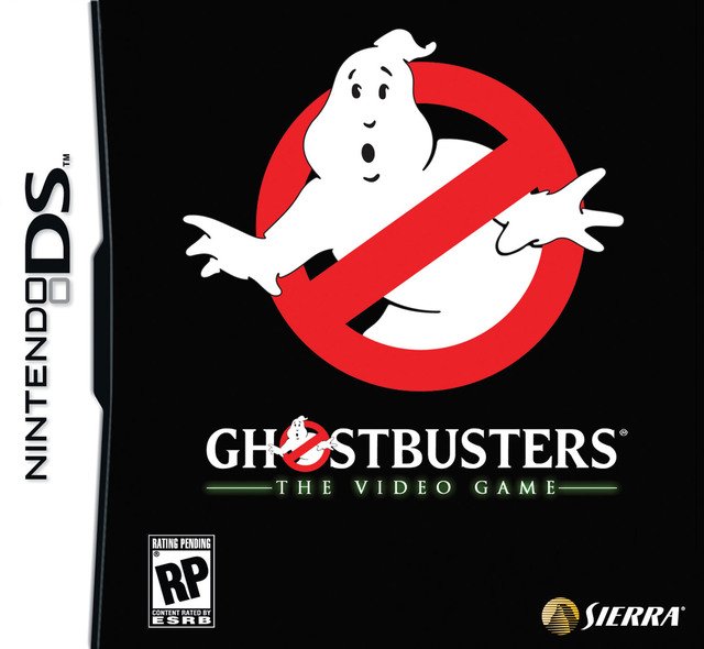 Caratula de Ghostbusters The Video Game para Nintendo DS