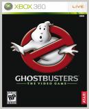 Carátula de Ghostbusters The Video Game