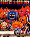 Caratula nº 10904 de Ghosts 'n Goblins (240 x 291)