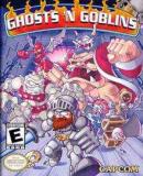 Caratula nº 35552 de Ghosts 'n Goblins (220 x 266)