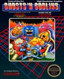 Caratula nº 247979 de Ghosts 'n Goblins (669 x 900)