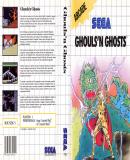 Carátula de Ghouls 'N Ghosts
