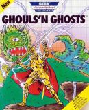 Caratula nº 122362 de Ghouls 'N Ghosts (640 x 863)