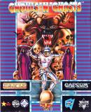 Carátula de Ghouls 'n Ghosts