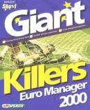 Caratula nº 66190 de Giant Killers Euro Manager 2000 (240 x 310)