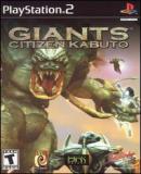 Caratula nº 77365 de Giants Citizen Kabuto (200 x 286)