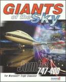 Carátula de Giants of the Sky: Jumbo 747-400