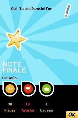 Pantallazo de Girls Life: Crea tu Look para Nintendo DS