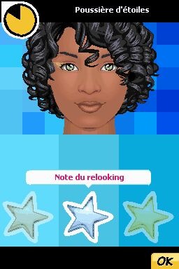 Pantallazo de Girls Life: Crea tu Look para Nintendo DS