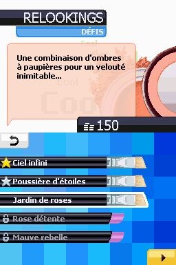 Pantallazo de Girls Life: Crea tu Look para Nintendo DS