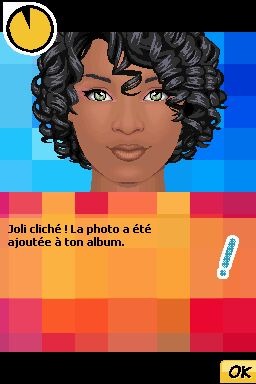 Pantallazo de Girls Life: Crea tu Look para Nintendo DS