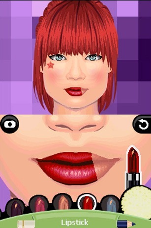 Pantallazo de Girls Life: Crea tu Look para Nintendo DS