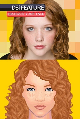 Pantallazo de Girls Life: Crea tu Look para Nintendo DS