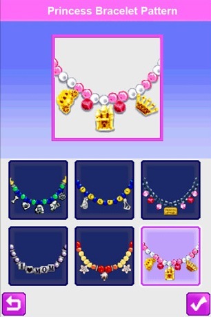 Pantallazo de Girls Life: Estrella de la Moda para Nintendo DS
