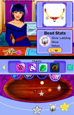 Pantallazo de Girls Life: Estrella de la Moda para Nintendo DS
