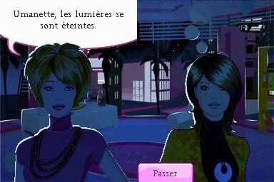 Pantallazo de Girls Life: Estrella de la Moda para Nintendo DS