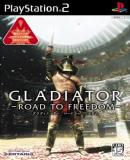 Carátula de Gladiator: Road to the Freedom (Japonés)