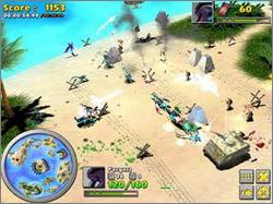 Pantallazo de Gladiators: Galactic Circus Games, The para PC