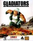 Carátula de Gladiators: The Galactic Circus Games, The