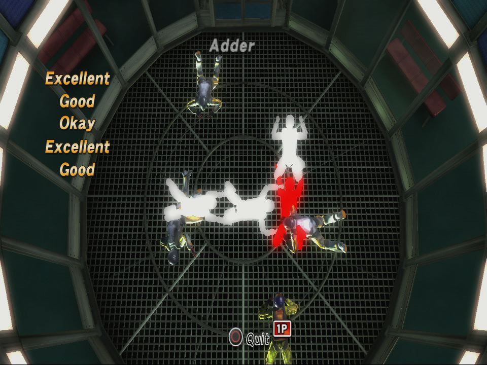 Pantallazo de Go! Sports Sky Diving para PlayStation 3