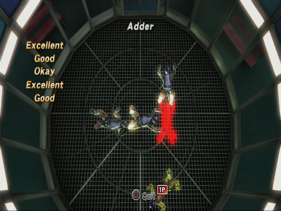 Pantallazo de Go! Sports Sky Diving para PlayStation 3