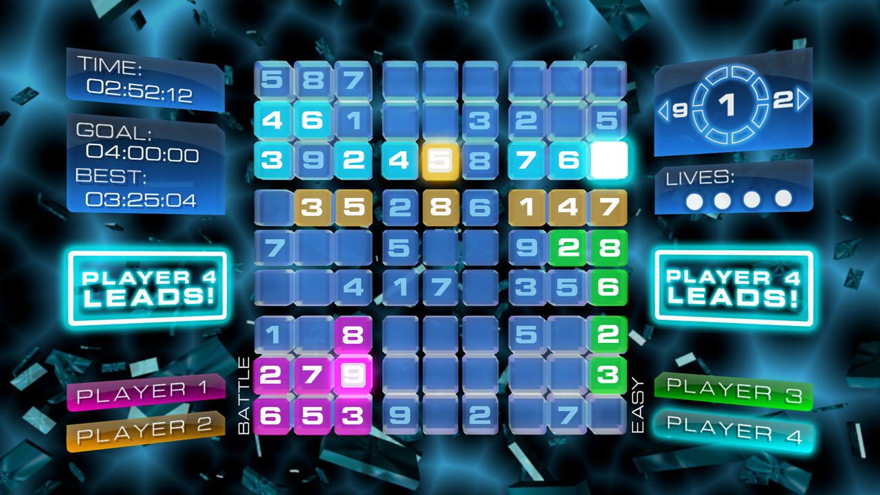 Pantallazo de Go! Sudoku (Ps3 Descargas) para PlayStation 3