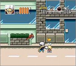 Pantallazo de Go Go Ackman 2 (Japonés) para Super Nintendo