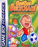 Caratula nº 23584 de Go Go Beckham - Adventure on Soccer Island (502 x 500)