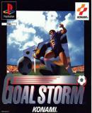 Caratula nº 242535 de Goal Storm (640 x 635)