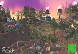 Pantallazo de Goblin Commander: Unleash the Horde para GameCube