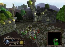 Pantallazo de Goblin Commander: Unleash the Horde para PlayStation 2