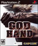 Caratula nº 82087 de God Hand (200 x 280)