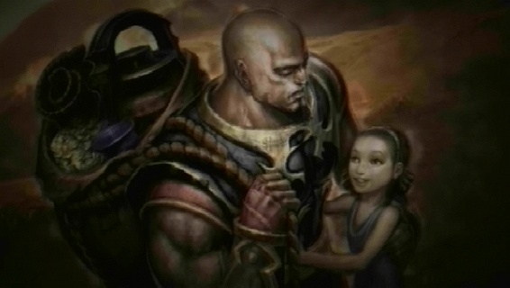 Pantallazo de God of War: Chains of Olympus para PSP