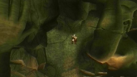 Pantallazo de God of War: Chains of Olympus para PSP