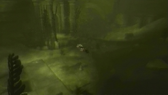 Pantallazo de God of War: Chains of Olympus para PSP