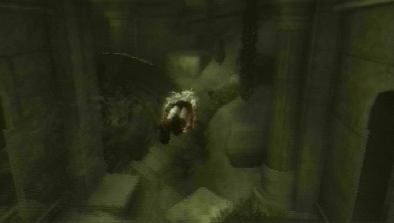 Pantallazo de God of War: Chains of Olympus para PSP