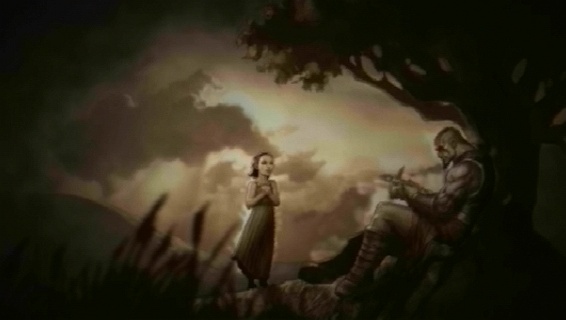 Pantallazo de God of War: Chains of Olympus para PSP