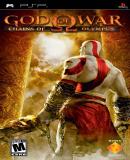 Caratula nº 120800 de God of War: Chains of Olympus (520 x 897)