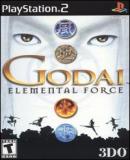 Carátula de Godai: Elemental Force